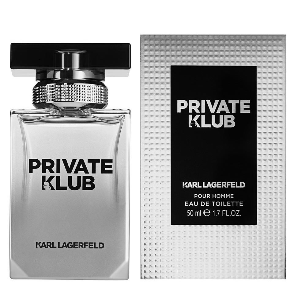 Karl Lagerfeld Private Club For Men — купить мужские духи, туалетную ...